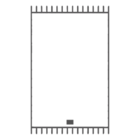 80 x 60 mm - Avant