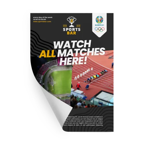 Sports Events