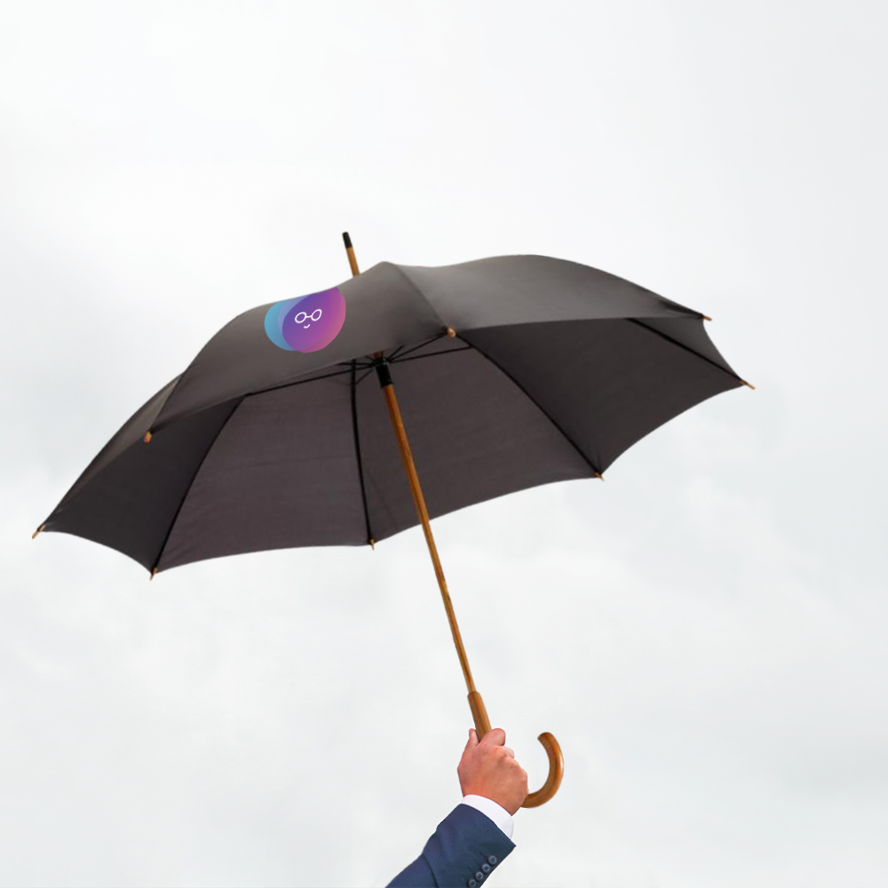 Jova 23- Umbrella PDP black