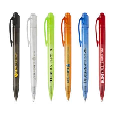 Thalaasa Ocean-Bound Recycled Plastic Ballpoint Pen