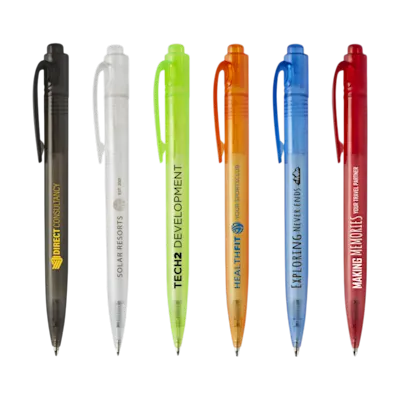Thalaasa Ocean-Bound Recycled Plastic Ballpoint Pen