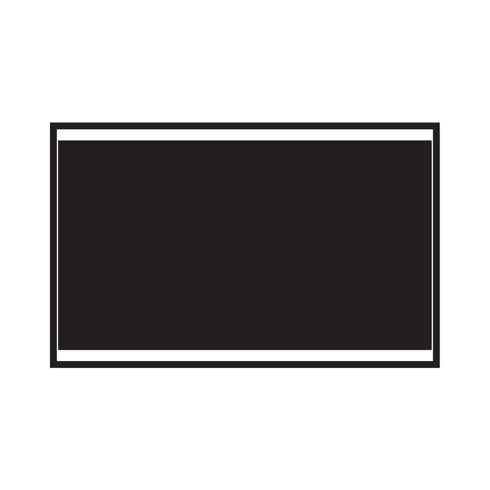 110 x 58 mm - Digital Print