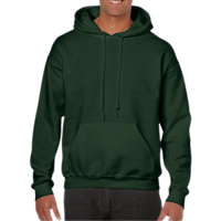 Attribute - Color - Forest Green (gildanheavyblendhoodiegn940u.color.forest_green)