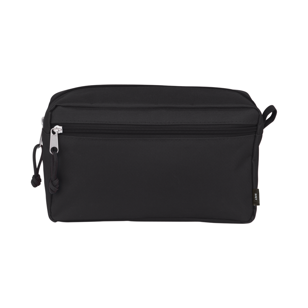 Stacey RPET toilettas black