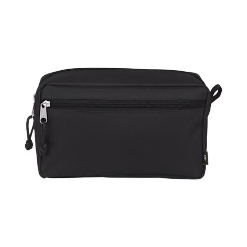 Stacey RPET toilettas black