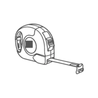 20 x 20 mm - Item
