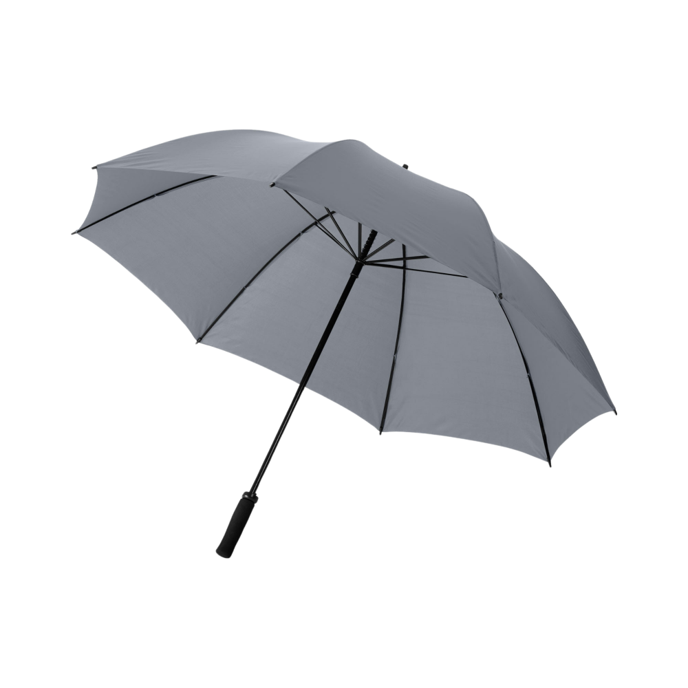 Yfke 30- golf umbrella with EVA handle grey