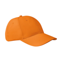 ICON - basie6panelsbaseballcap orange