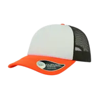 White Olive Orange