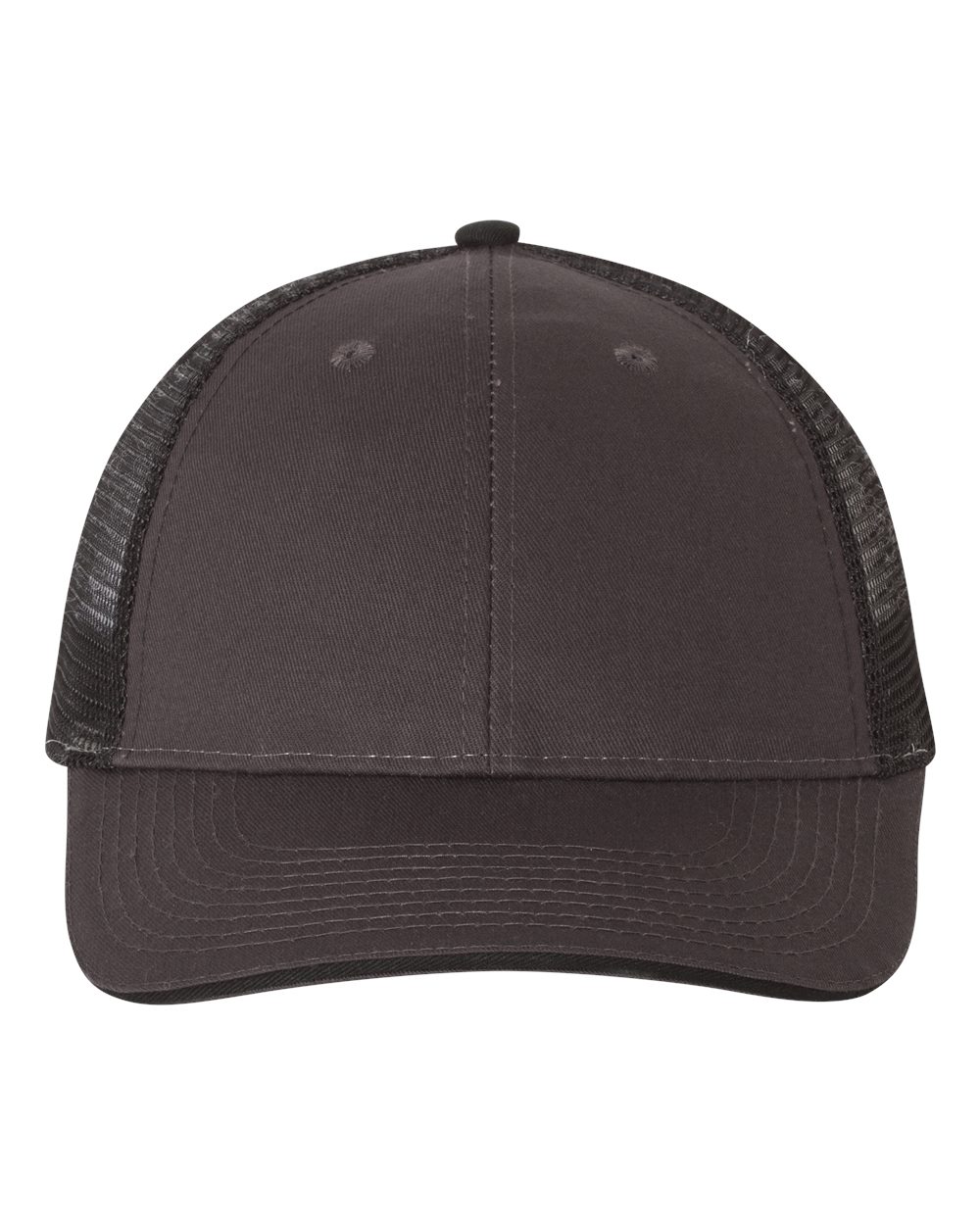 COLOR ICON - valucap6panelcap - Khaki White