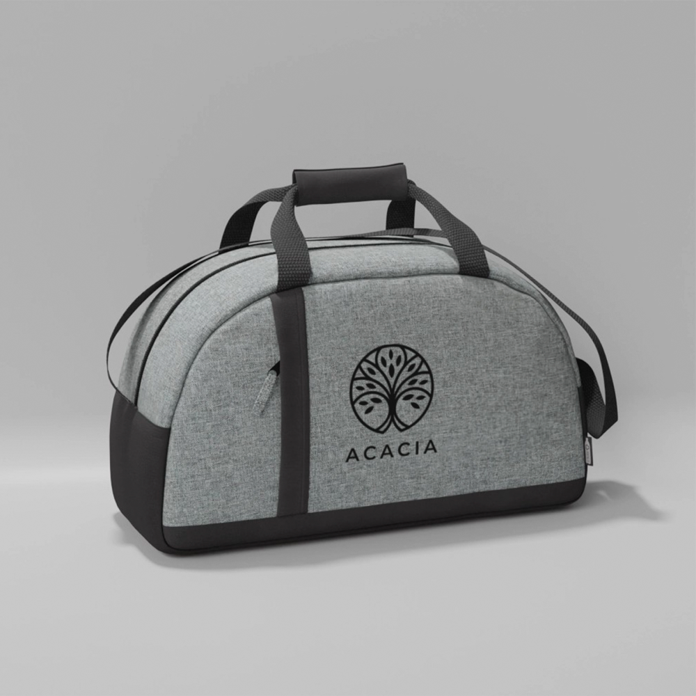 Reclaim GRS recycled two-tone sport duffel bag 21L PDP Copy