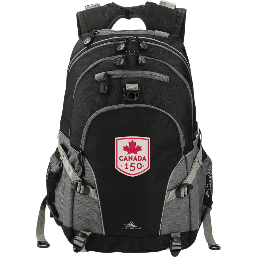 PDP - highsierraloopbackpack square #00000000 background