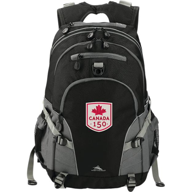 PDP - highsierraloopbackpack square #00000000 background