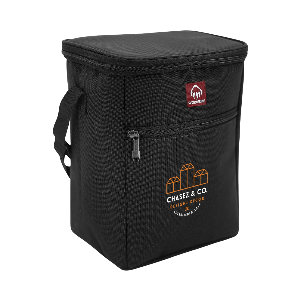 Wolverine Vertical 12 Can Cooler