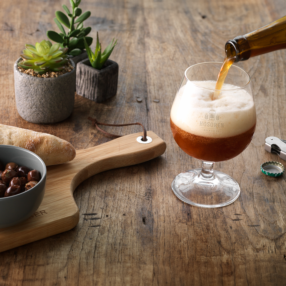 snifterbeerglass530ml setting 1