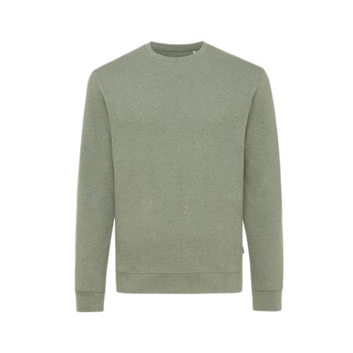 DENALI CREW NECK UNDYED green
