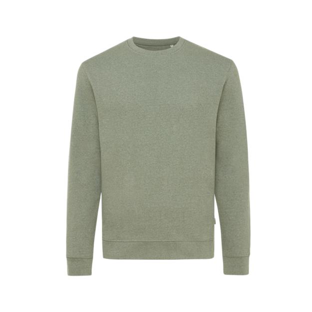 DENALI CREW NECK UNDYED green