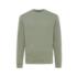 DENALI CREW NECK UNDYED green