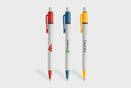 Vermenigvuldiging schuifelen omverwerping Pennen bedrukken met je logo | Drukzo