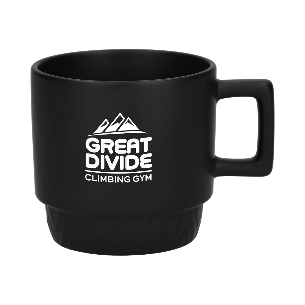 Paco Ceramic Mug 12 oz