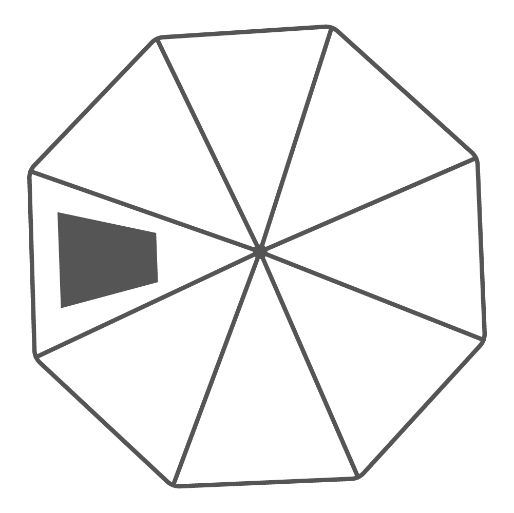 297 x 297 mm - Links