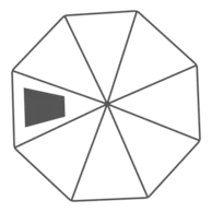 297 x 297 mm - Sinistra