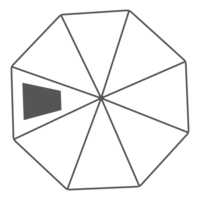 297 x 297 mm - Gauche