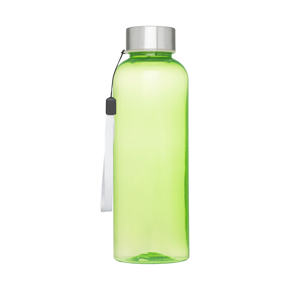 Transparant limoen groen