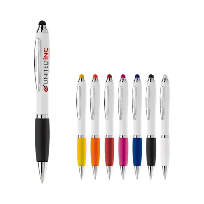 Penna a Sfera con Stylus Hawaii