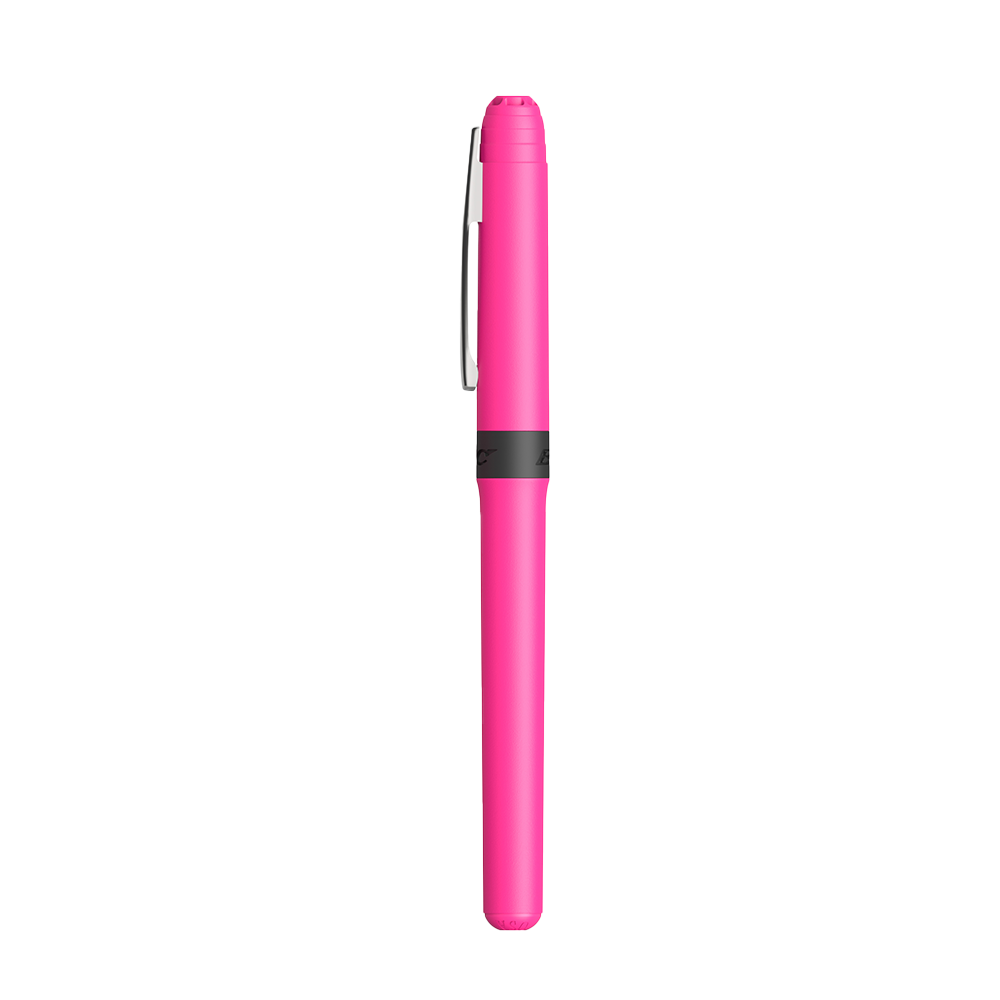 bicgriproller pink