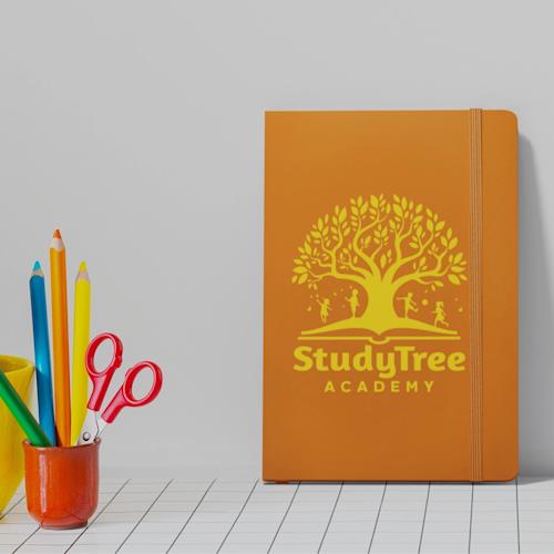 Spectrum A5 hard cover notebook PDP Copy 3