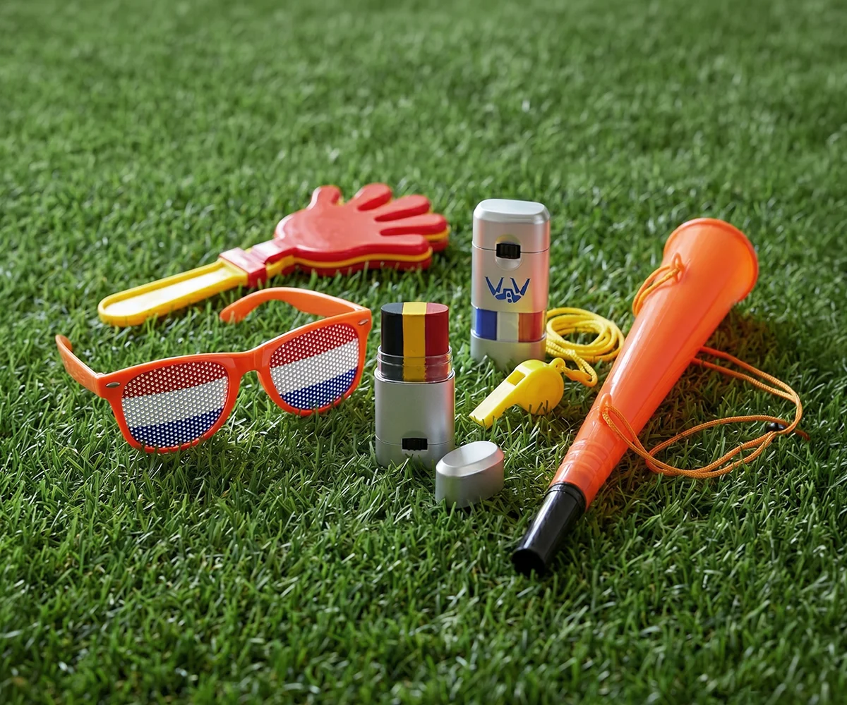 Produits personnalisés pour la Coupe du monde 2026