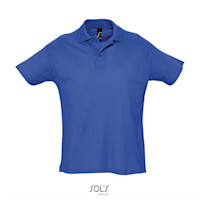 COLOR ICON - polosbudgetsols811338w811342m - Royal Blue