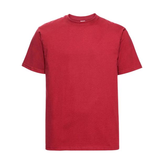 ICON - russellauthenticheavyweightt classic_red