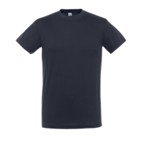 Budget Round Neck T-Shirt Regent ICON navy