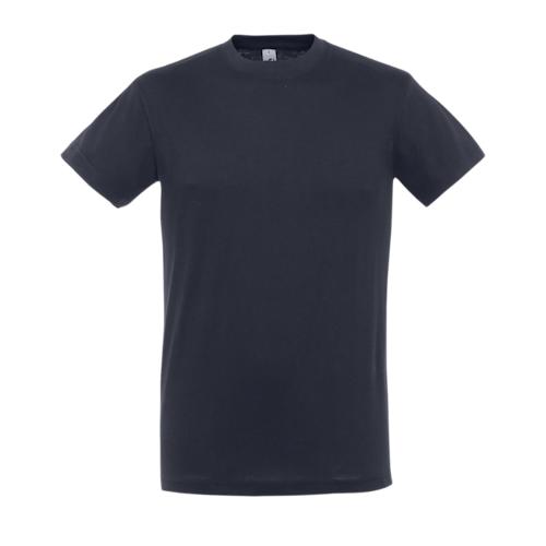Budget Round Neck T-Shirt Regent ICON navy