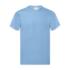 Fruit of the Loom Original Full-Cut T sky blue