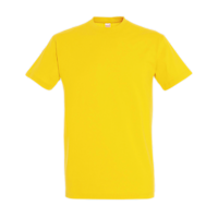 53. T-SHIRT Sols Imperial Geel
