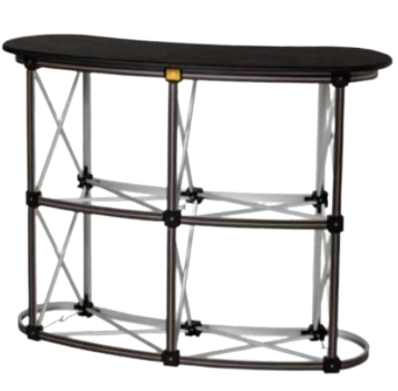Sólo la estructura