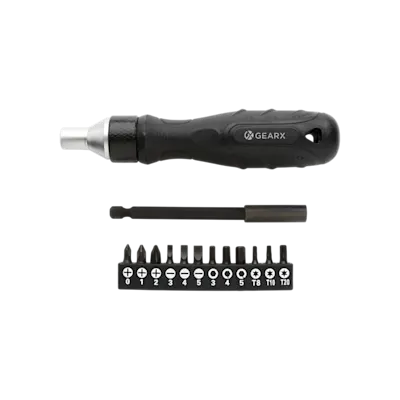 Set di Cacciaviti Multi-Bit GearX