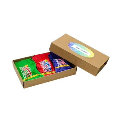 Tiny Tony Giveaway Fairtrade Chocolate