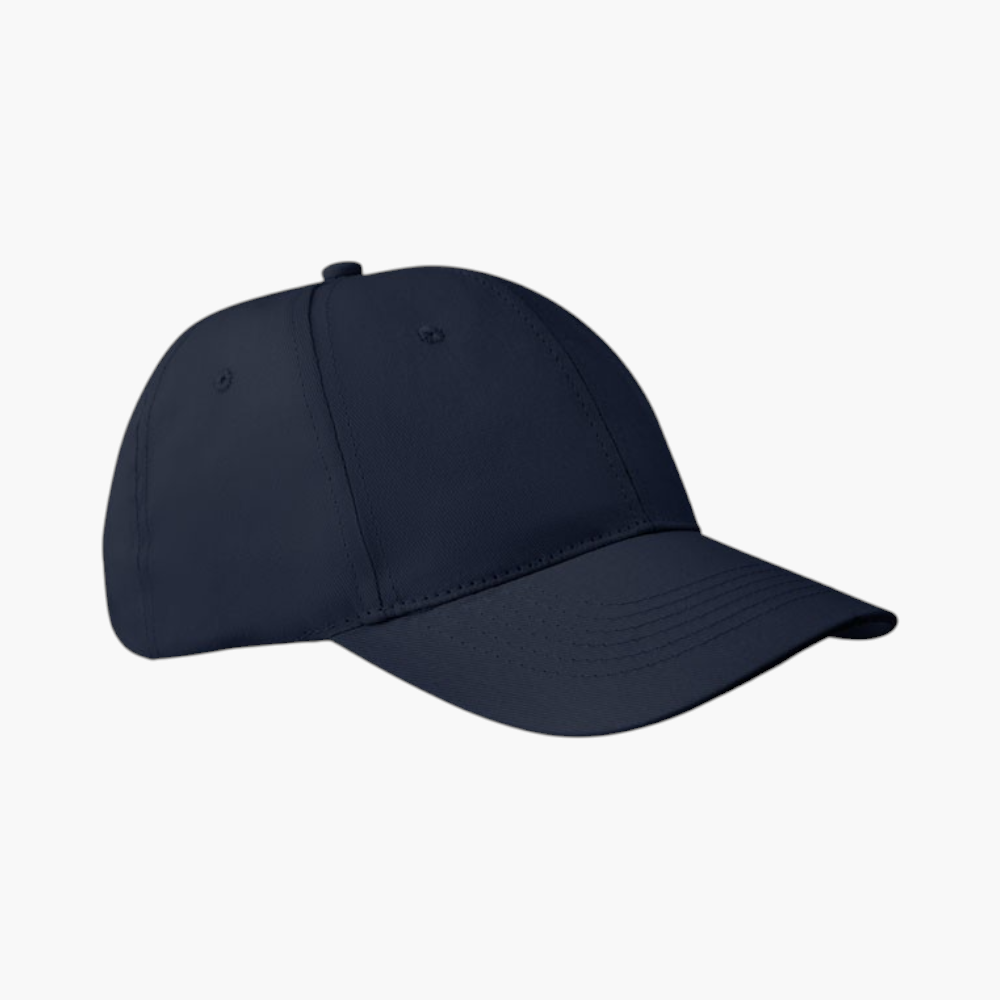 PDP - basie6panelsbaseballcap square #F8F8F8 background