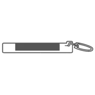 40 x 7 mm - Side 1