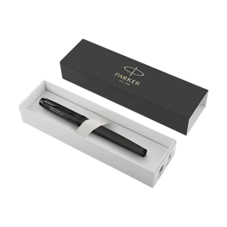 Parker IM Achromatic Rollerball Pen