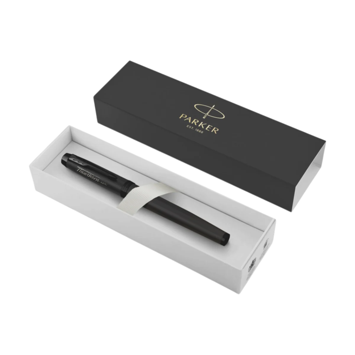 Parker IM Achromatic Rollerball Pen Hauptbild