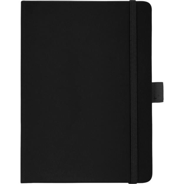 ICON - viennahardboundjournalfscmix5x7in black