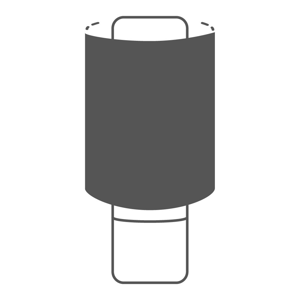 35 x 45 mm - Screenround