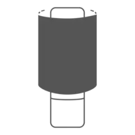 35 x 45 mm - Screenround