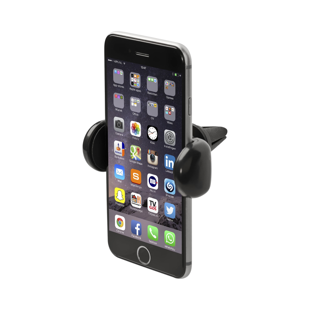 Support téléphone de voiture avec ventouse
