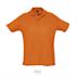 COLOR ICON - polosbudgetsols811338w811342m - Orange